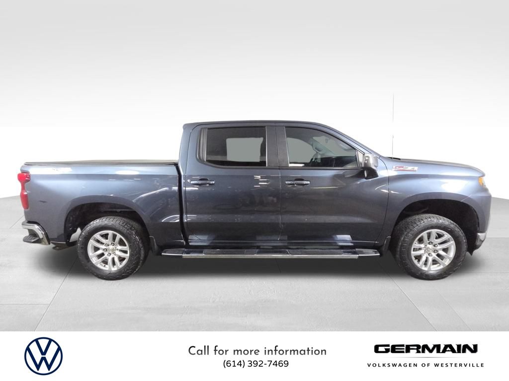 2020 Chevrolet Silverado 1500 LT photo 4