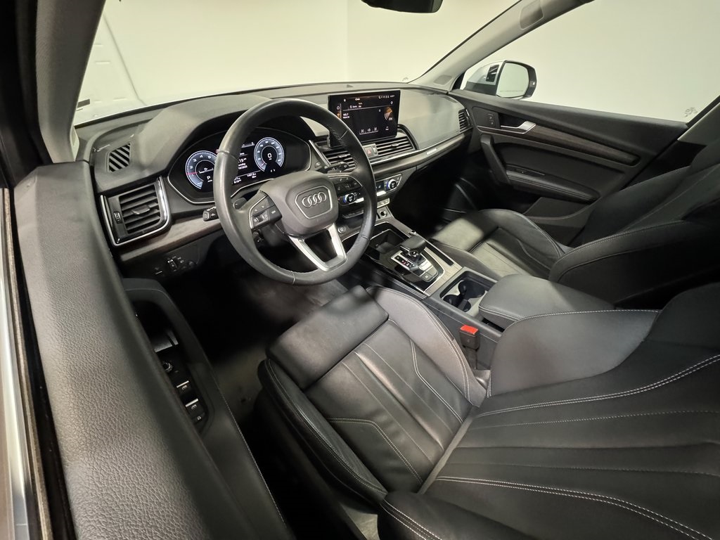 2024 Audi Q5 45 S line Premium photo 2
