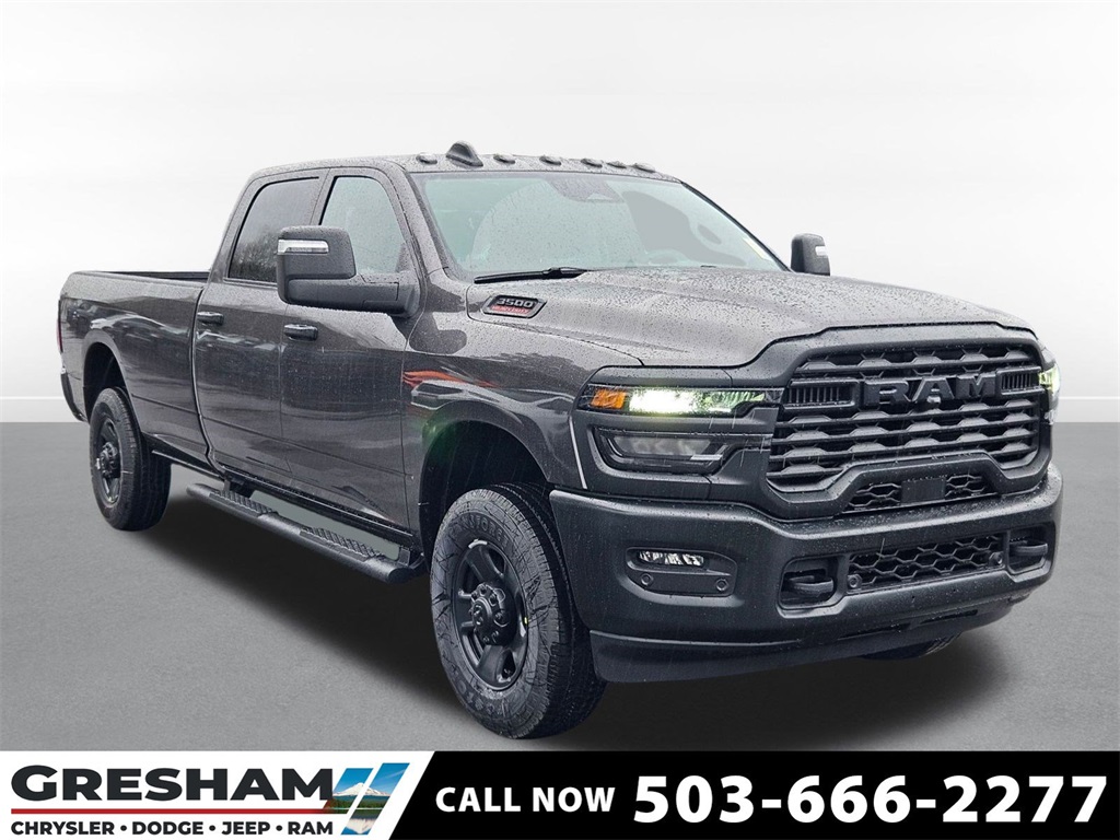 2026 RAM Ram 3500 Pickup Tradesman's photo