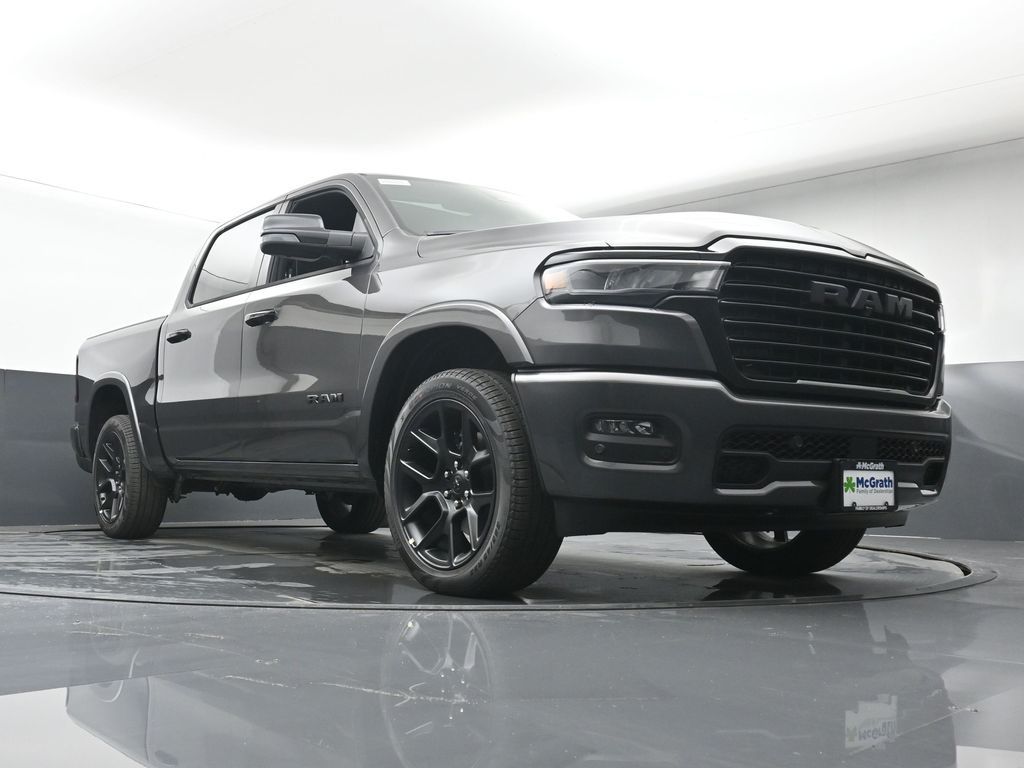 2026 Ram 1500 Laramie photo 22