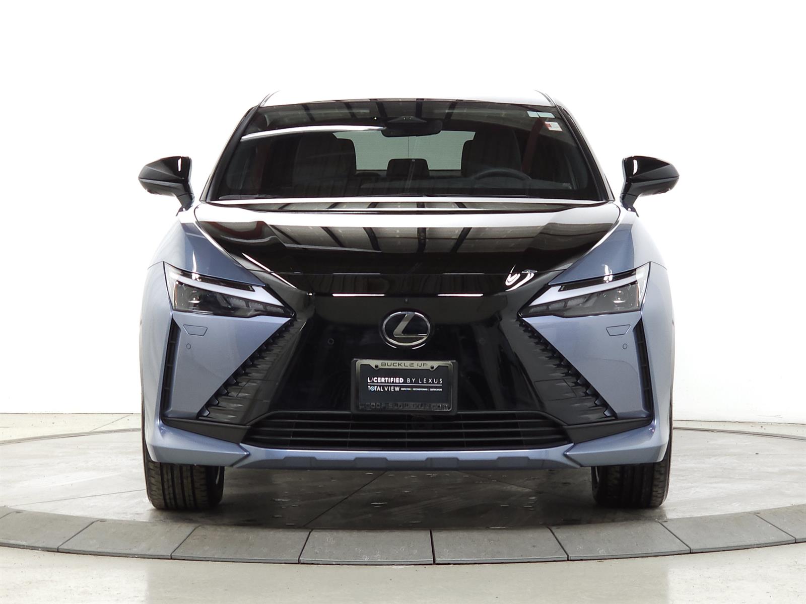Certified 2024 Lexus RZ Luxury with VIN JTJAAAAB2RA023470 for sale in Schaumburg, IL