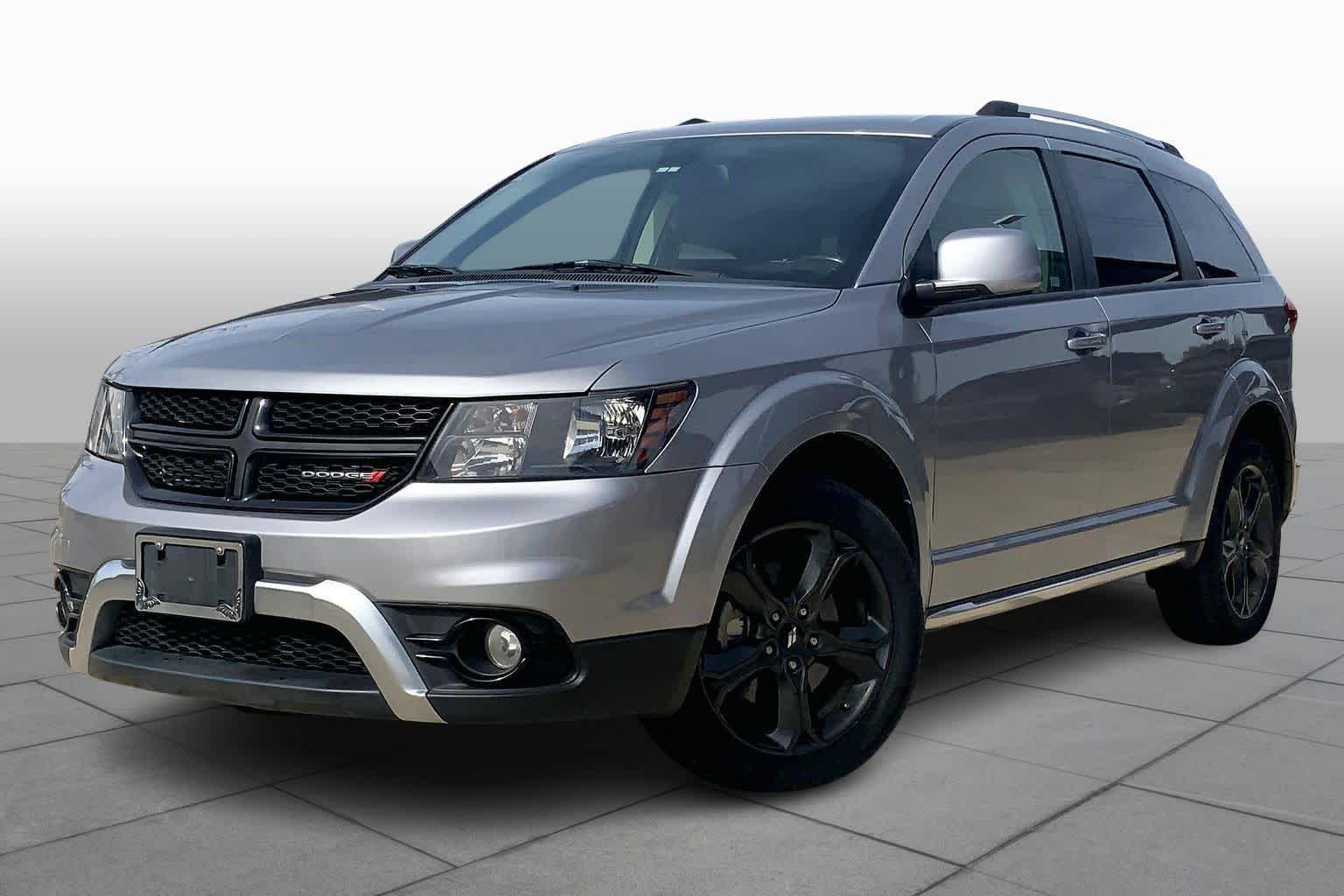 2019 Dodge Journey Crossroad
