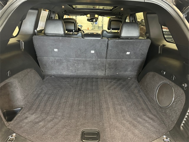 2020 Jeep Grand Cherokee High Altitude photo 17