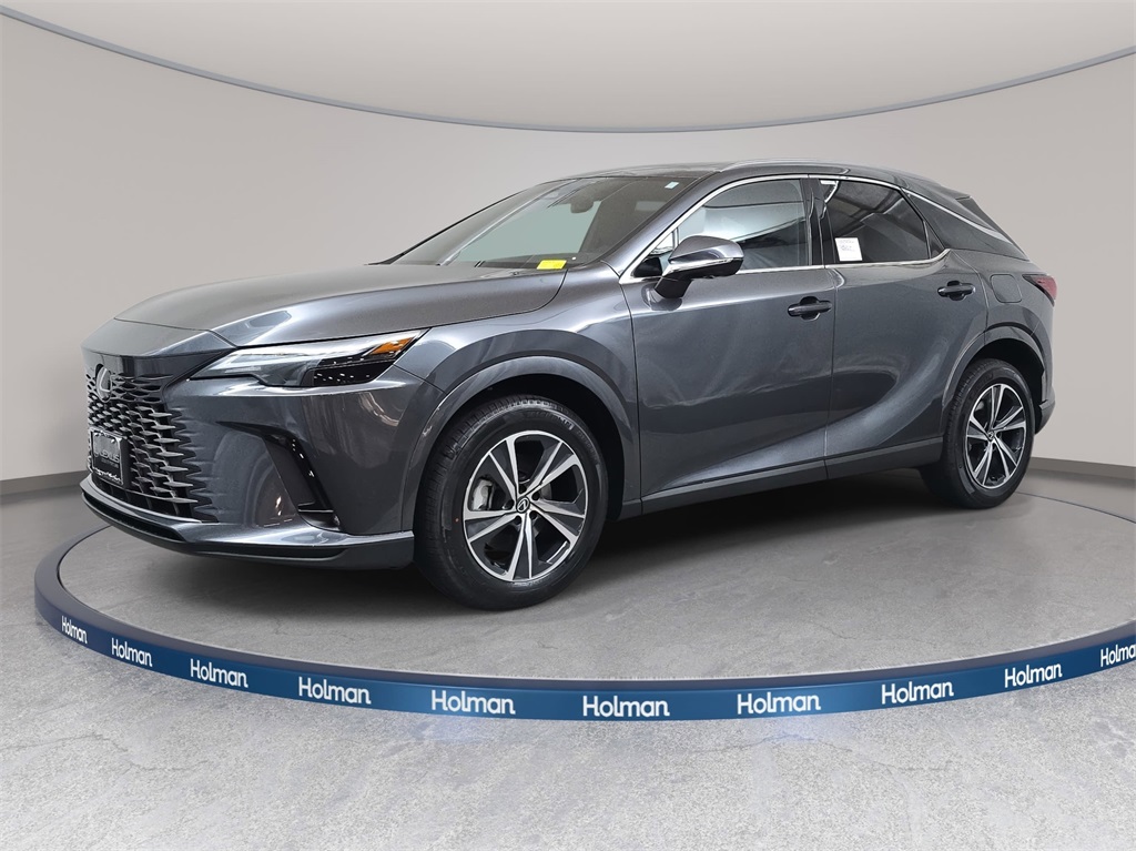 2026 Lexus RX 350's photo