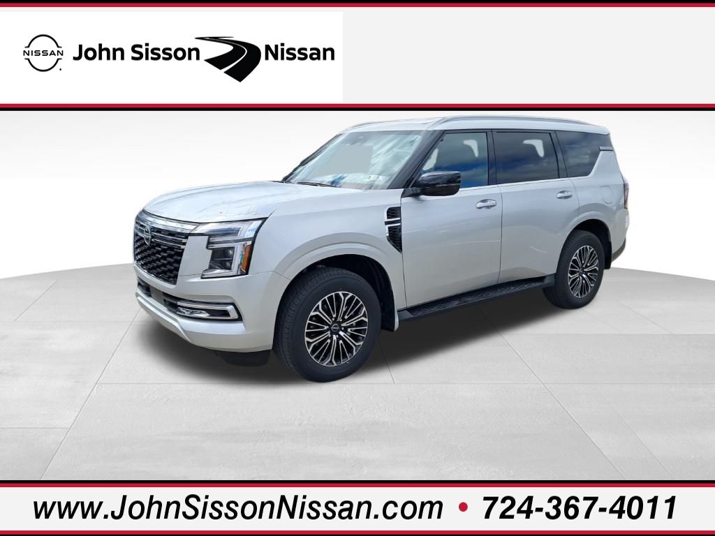 2025 Nissan Armada SL's photo
