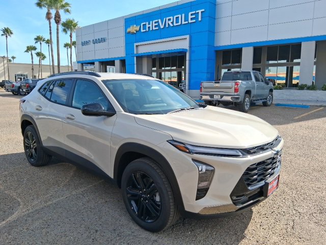 2026 Chevrolet Trax Activ's photo