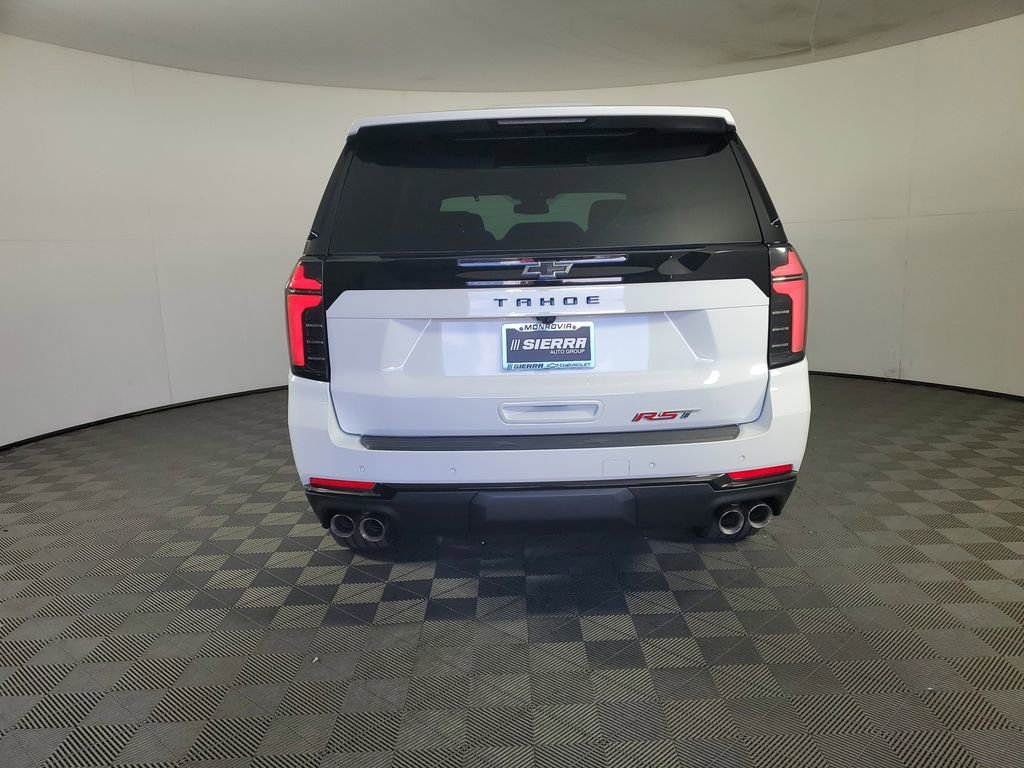 2026 Chevrolet Tahoe RST photo 3