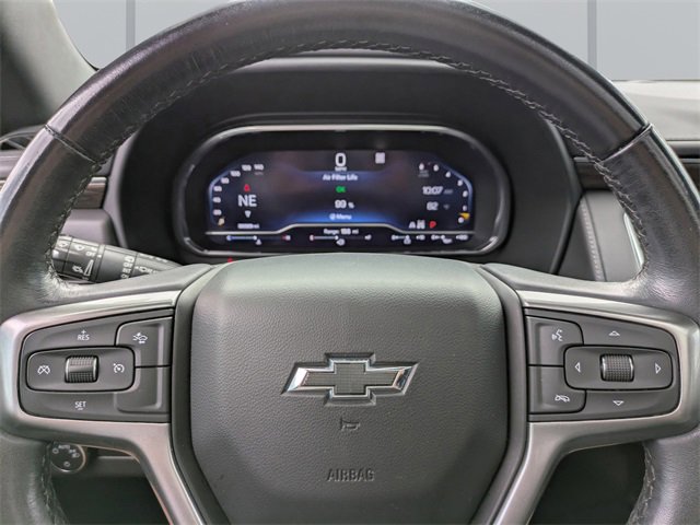 2022 Chevrolet Suburban Z71 photo 30