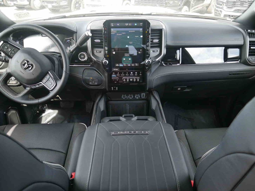 2026 Ram 3500 Limited photo 4