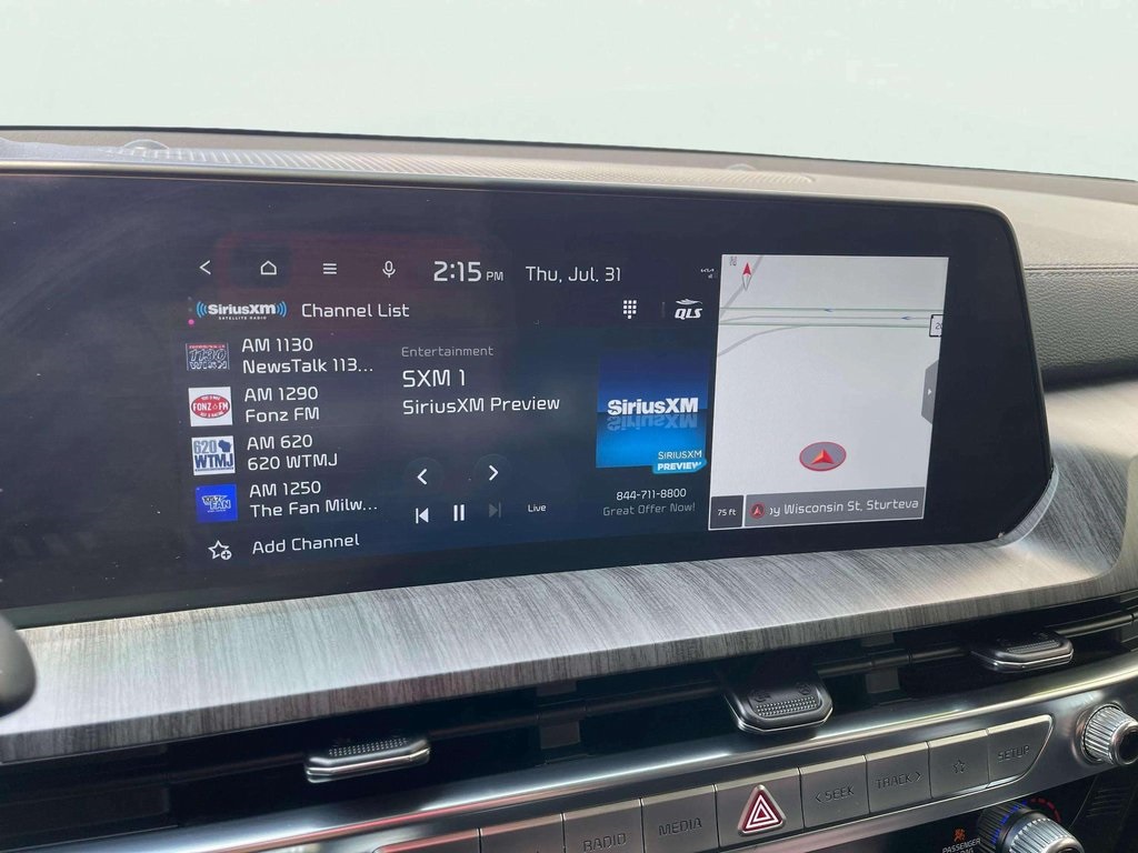 2023 Kia Telluride SX photo 10