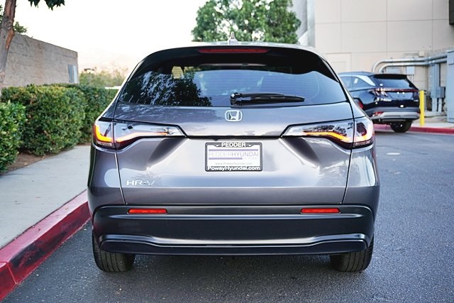 Used 2025 Gray Honda LX image 8