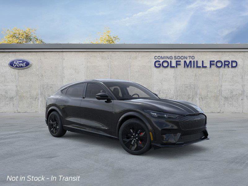 2025 FORD MUSTANG MACH-E - Image 8