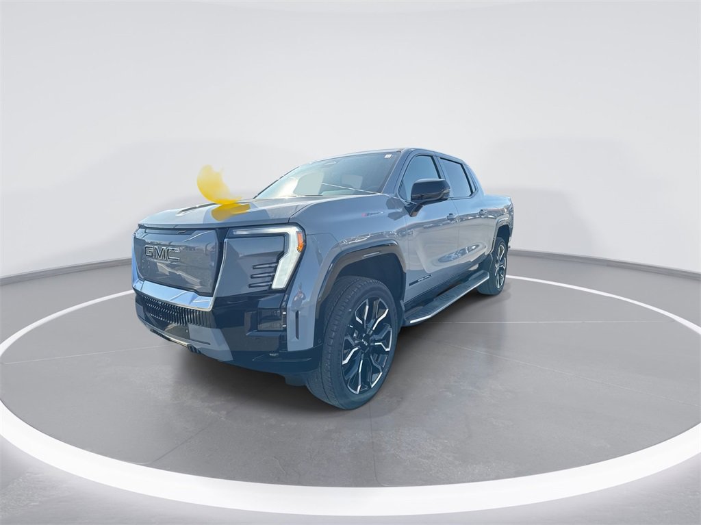 2025 Gmc Sierra EV Denali photo 4