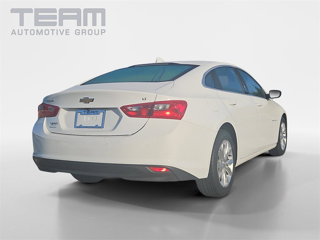 2024 Chevrolet Malibu 1LT photo 7