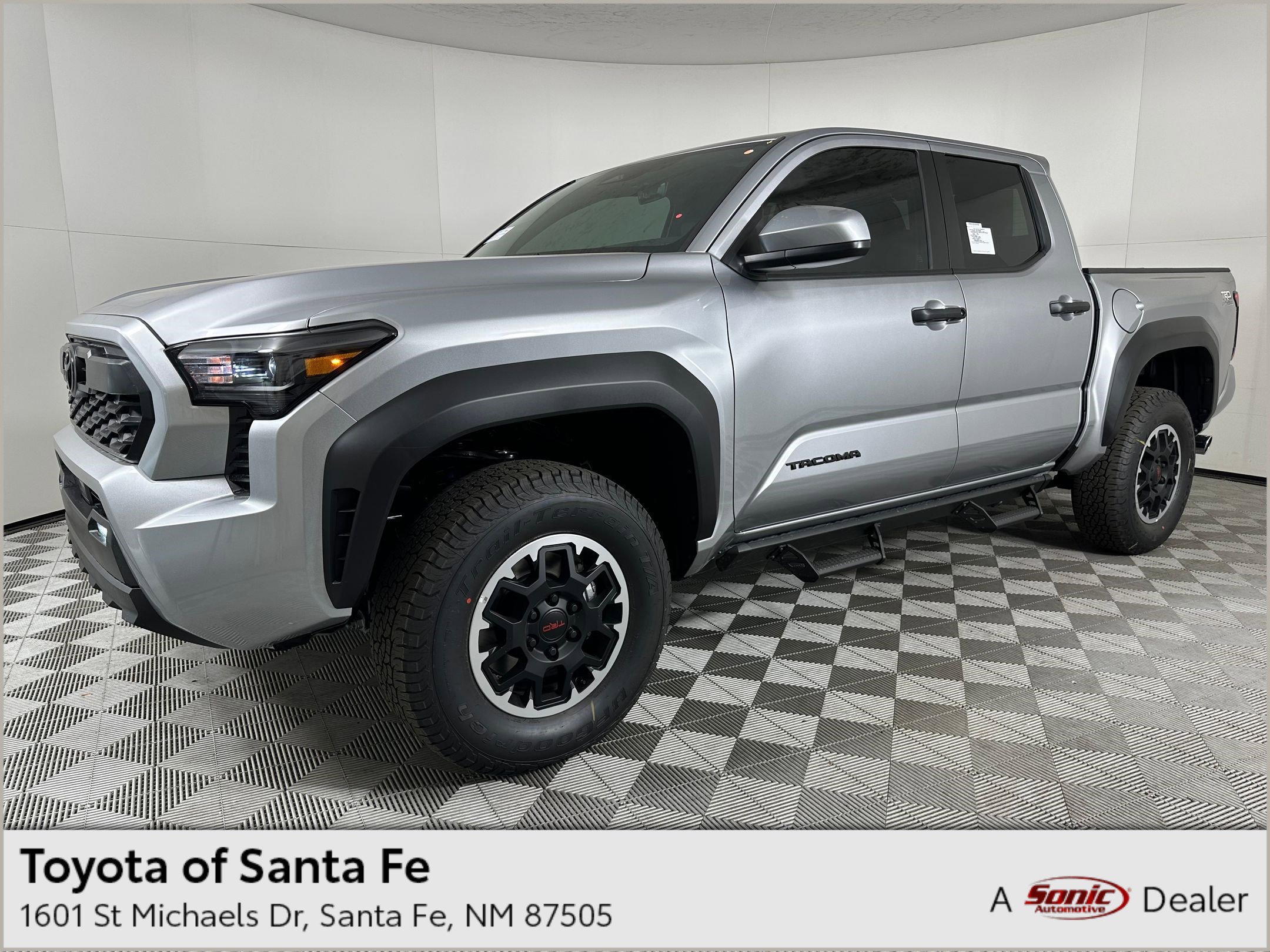 2026 Toyota Tacoma TRD Off Road's photo