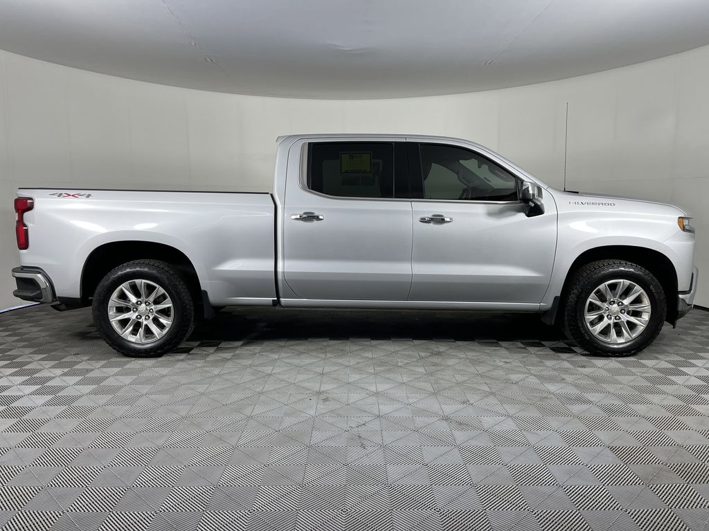 2021 Chevrolet Silverado 1500 LTZ photo 4
