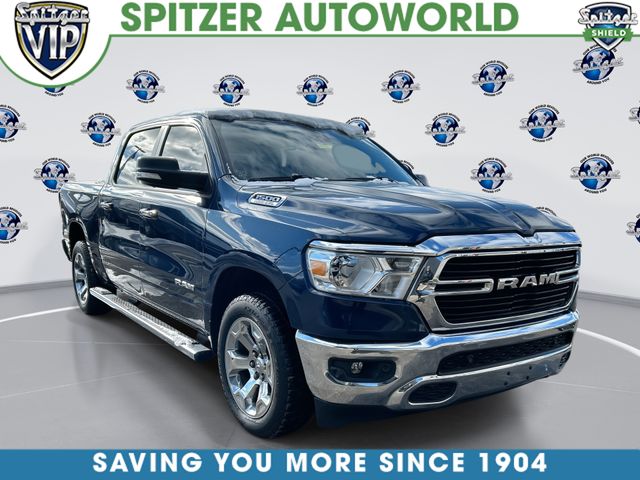 2019 RAM Ram 1500 Pickup Big Horn/Lone Star's photo