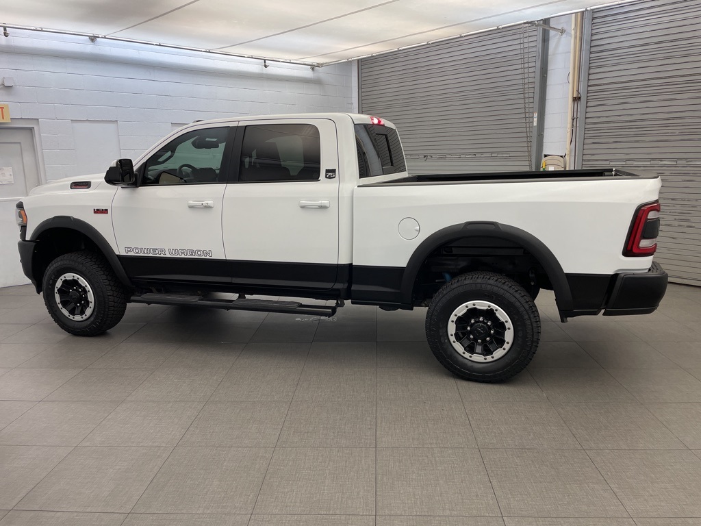 2021 Ram 2500 Power Wagon photo 6