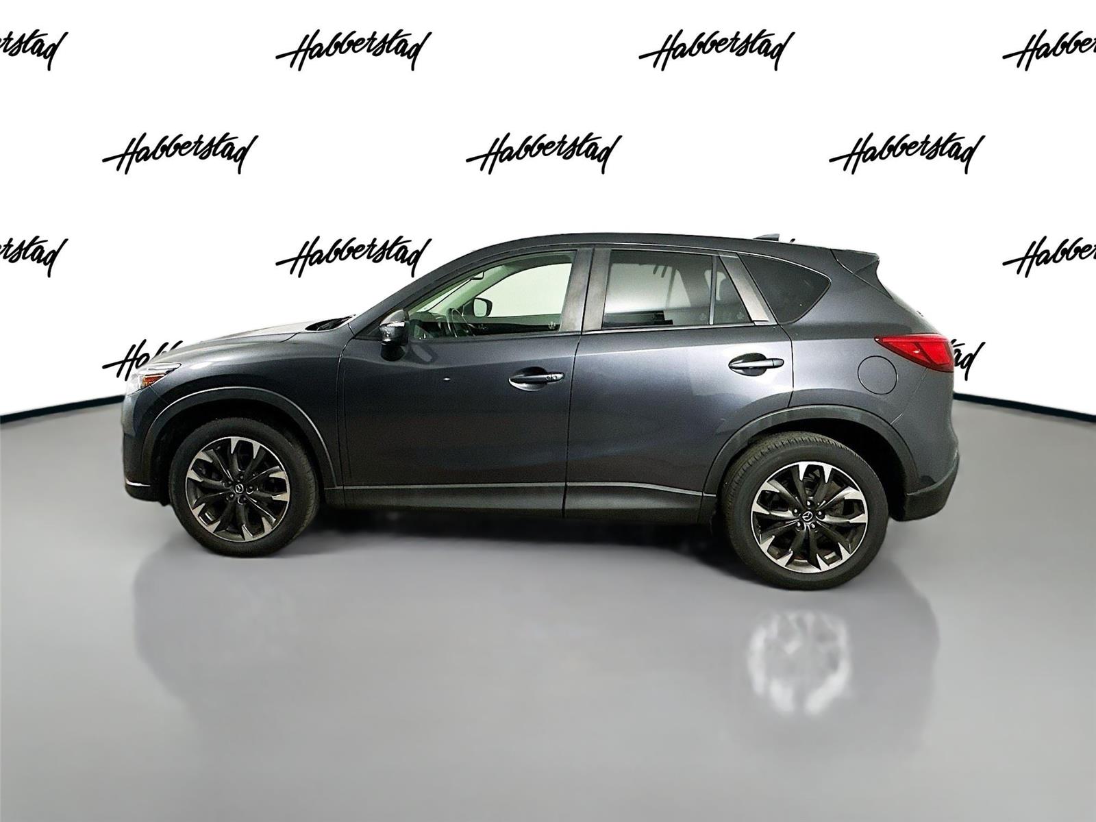 2016 Mazda CX-5 Grand Touring photo 4