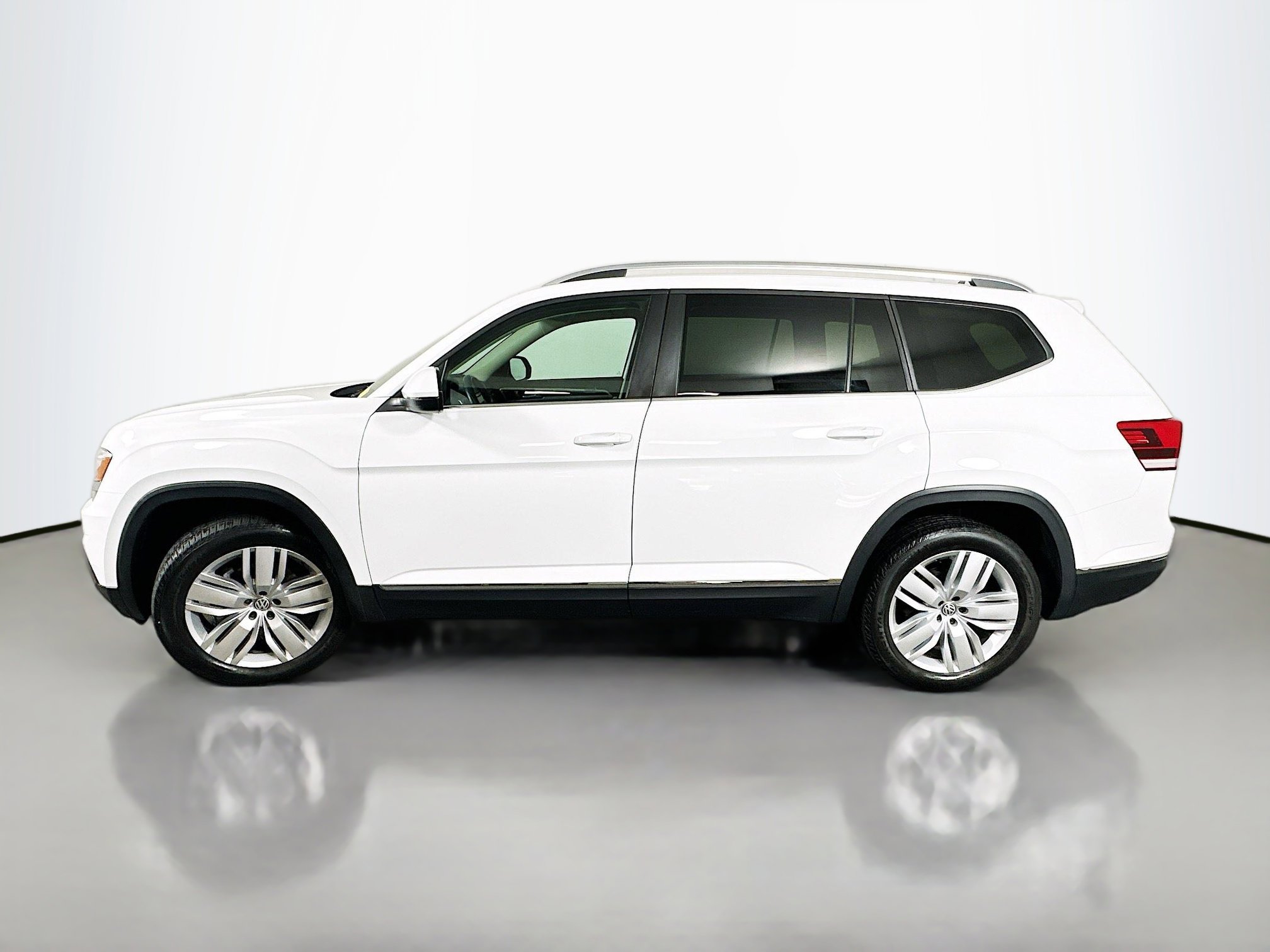 2019 Volkswagen Atlas V6 SEL photo 4