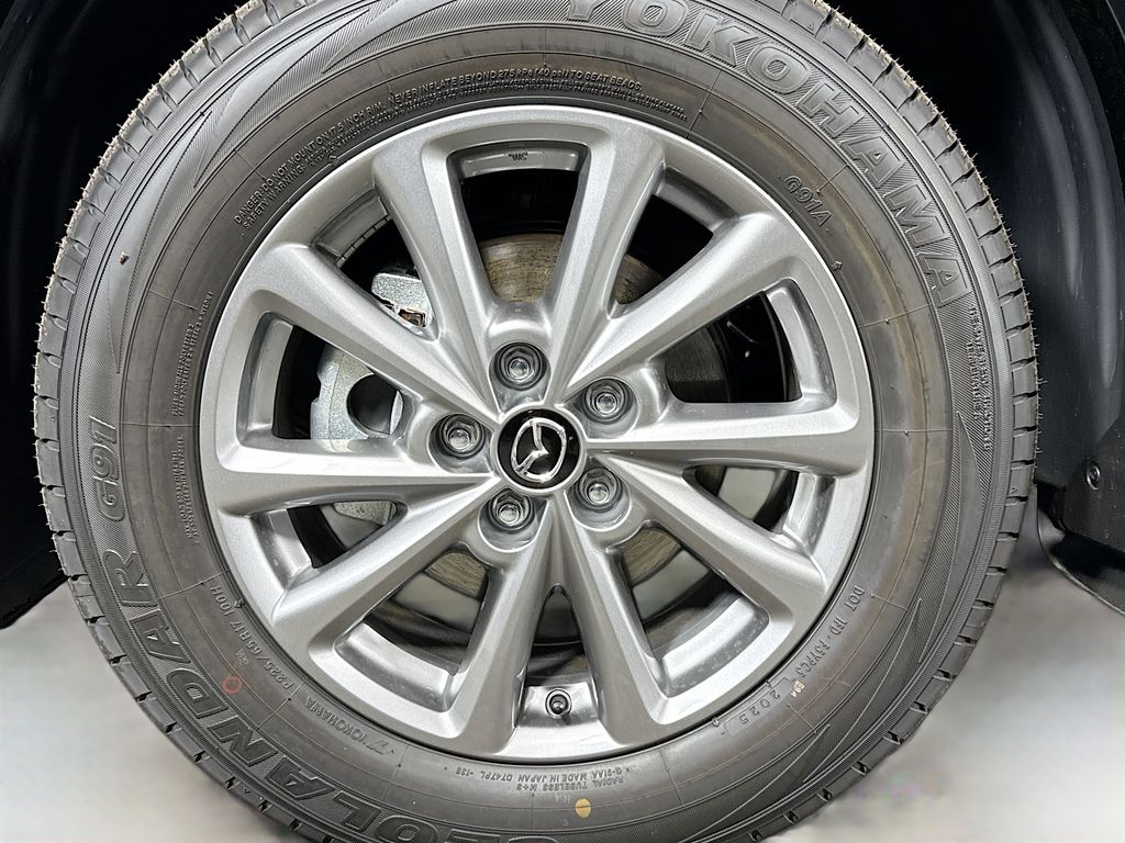 2025 Mazda CX-5 2.5 Select photo 29