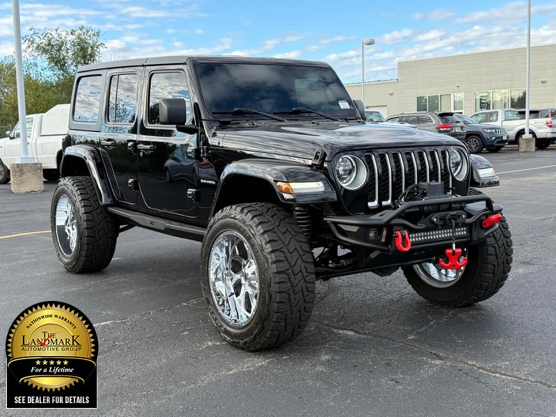 2023 Jeep Wrangler 4xe Sahara photo 2