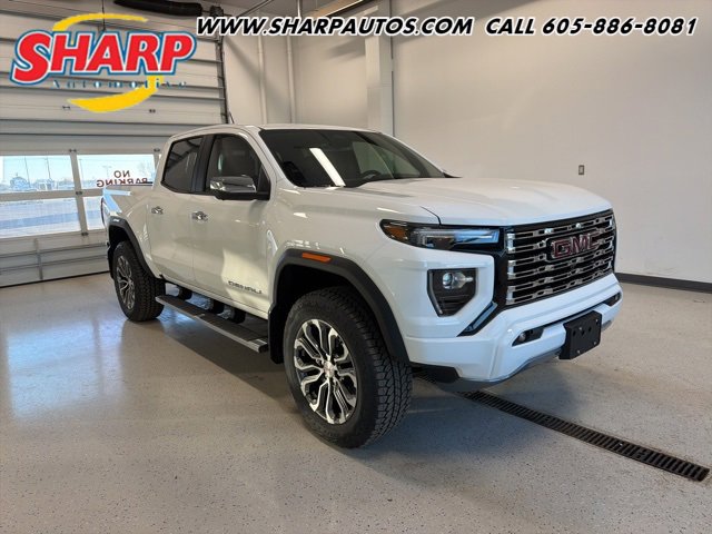 2026 GMC Canyon Denali's photo