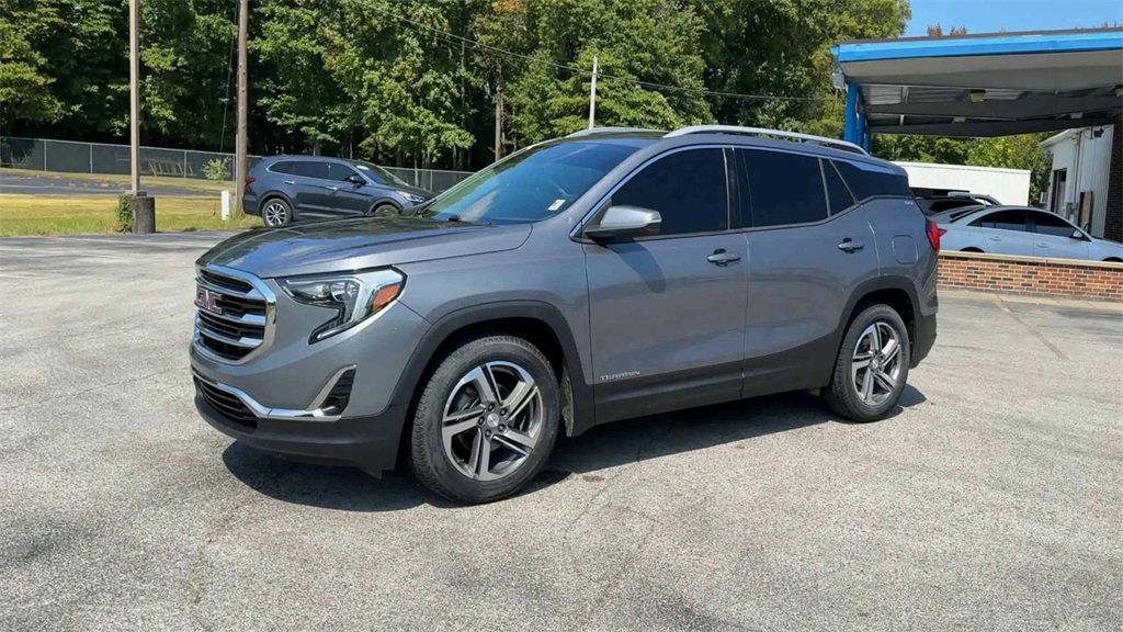 2020 Gmc Terrain SLT photo 4