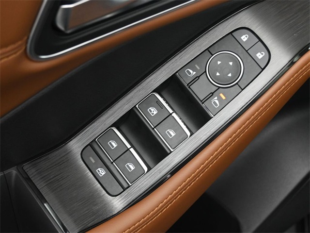 2025 Nissan Rogue Platinum photo 4