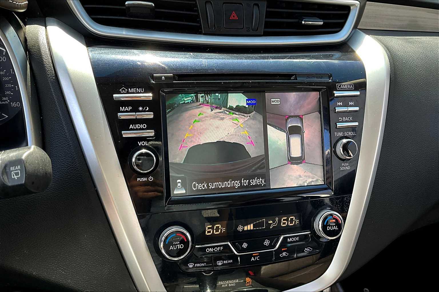 2016 Nissan Murano Platinum photo 24