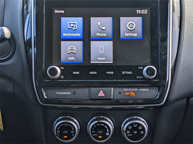 2022 Mitsubishi Outlander Sport LE photo 13