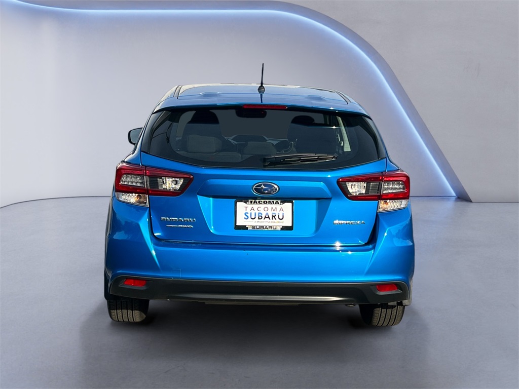 2022 Subaru Impreza Base photo 4