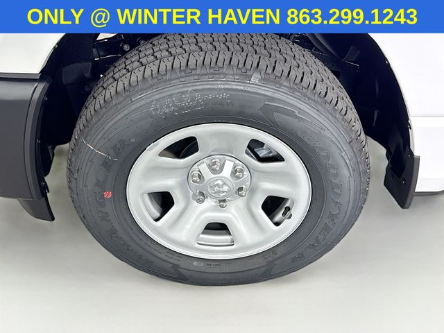 2025 Ram 1500 Tradesman photo 23
