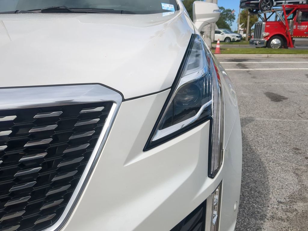 2021 Cadillac XT5 Premium Luxury photo 9