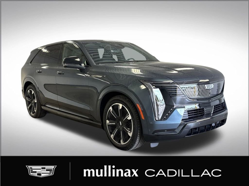 2025 Cadillac Escalade IQ Sport 1's photo