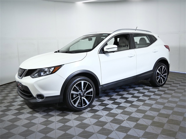2018 Nissan Rogue Sport SL photo 4