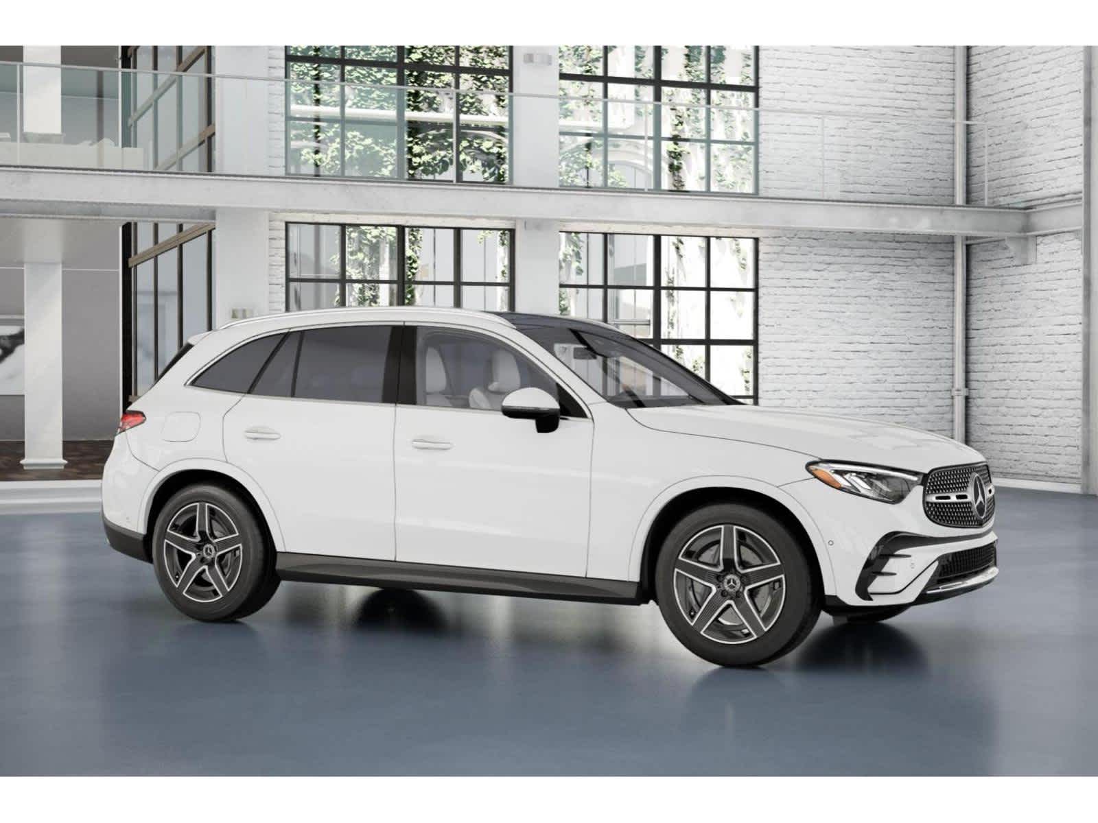 2025 Mercedes Benz GLC 4MATIC photo 12