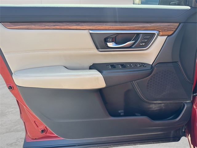 2017 Honda CR-V EX-L photo 9