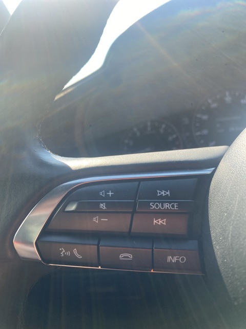 2024 Mazda Mazda3 2.5 Carbon Turbo photo 9