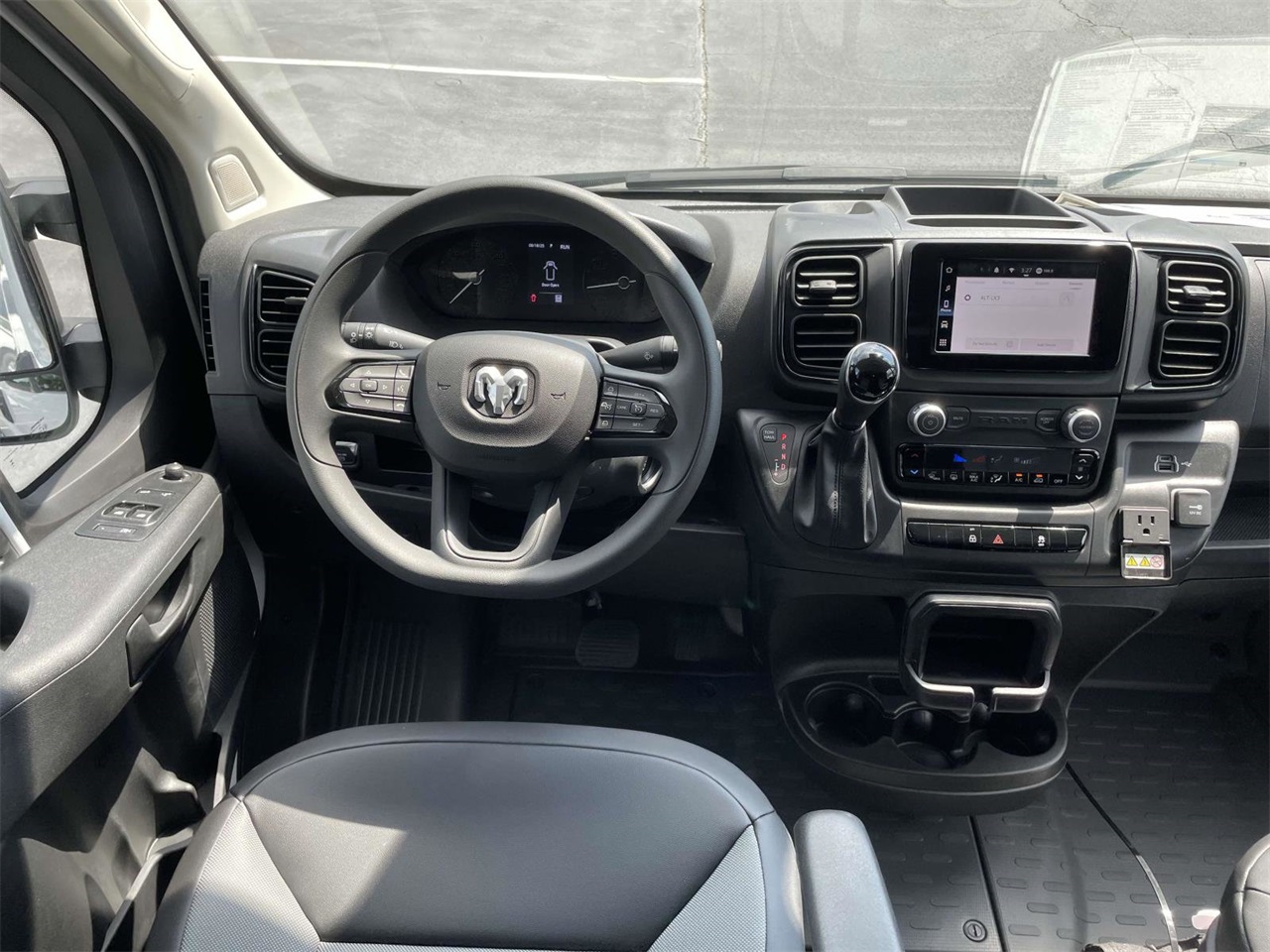 2025 Ram ProMaster 1500 photo 10