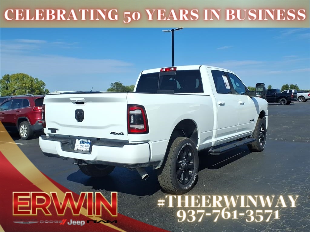 2024 Ram 2500 Big Horn photo 3
