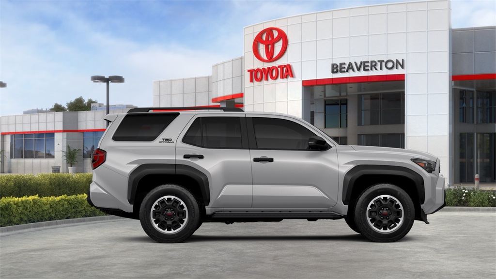 2025 Toyota 4Runner TRD Off-Road Premium photo 3