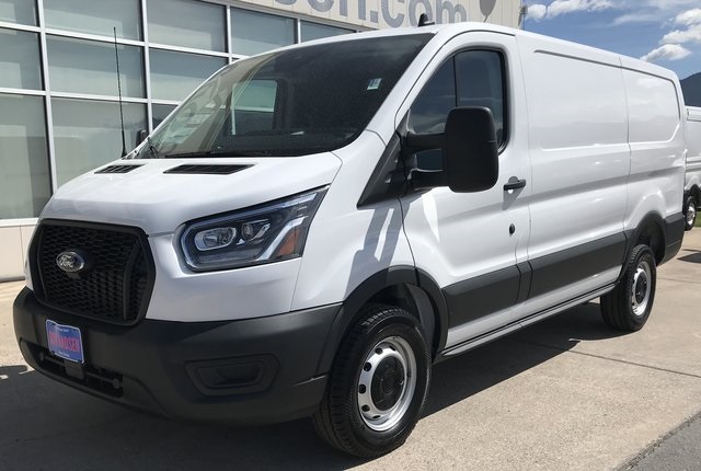 2025 Ford Transit Cargo Van XL photo 2