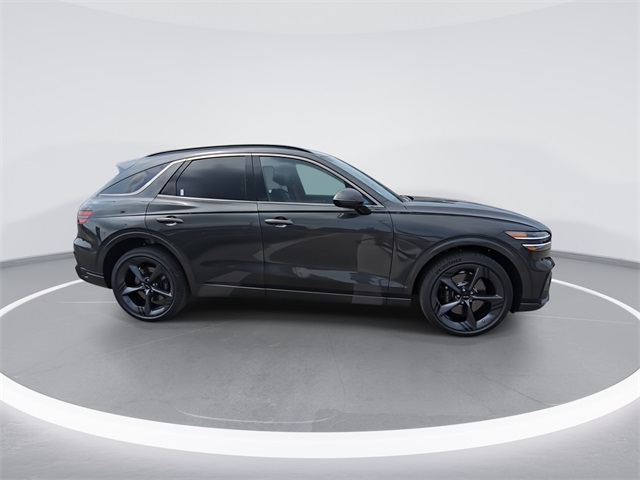 2026 Genesis GV70 3.5T Sport Prestige photo 9