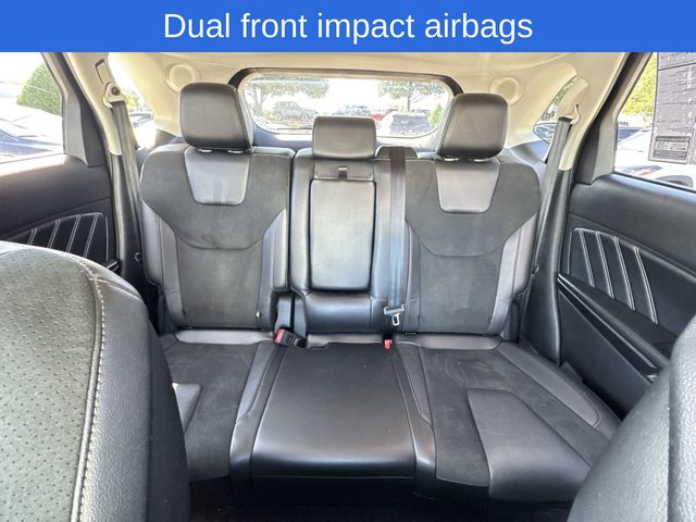 2016 Ford Edge Sport photo 22