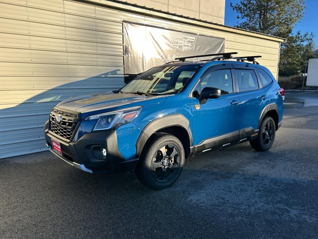 2023 Subaru Forester Wilderness