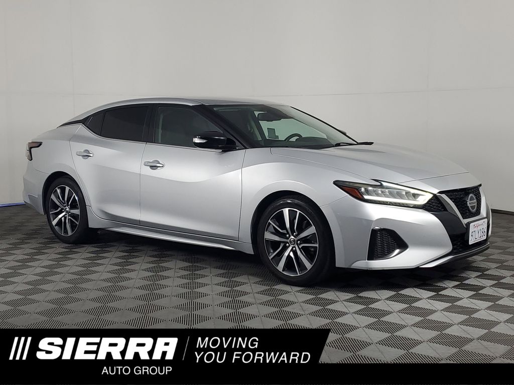 2020 Nissan Maxima