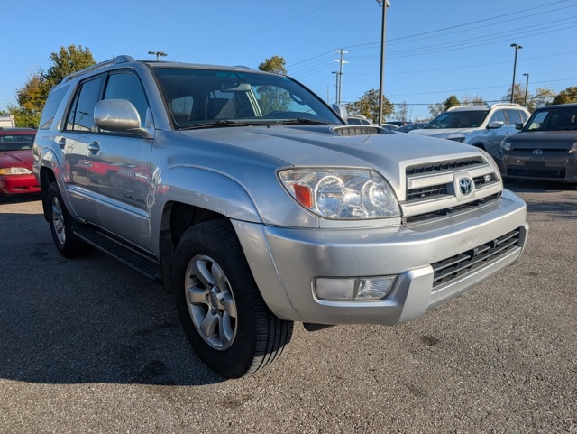 2004 Toyota 4Runner Sport