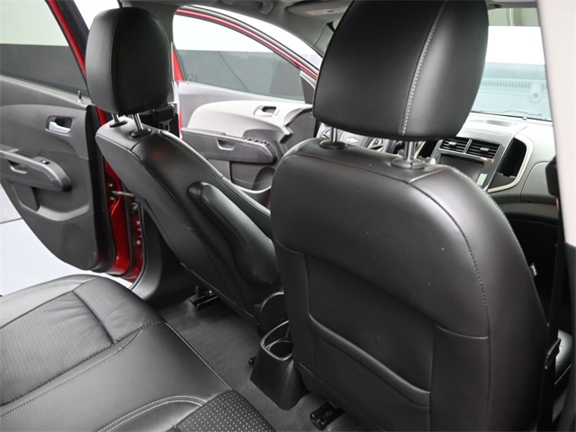 2014 Chevrolet Sonic LTZ photo 19