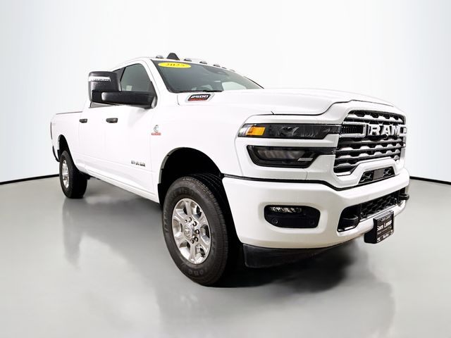 2025 RAM Ram 2500 Pickup Big Horn's photo